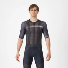 CYCLING SHORT SLEEVE JERSEY BRAND: CASTELLI Model: CLIMBER'S A/C -LIGHT DRY FAST