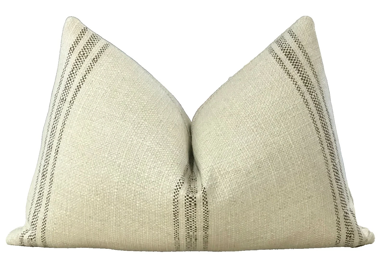 Almohadas de Decoración para el Hogar Rectangular Marrón Almohadón