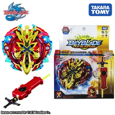 xeno xcalibur takara tomy