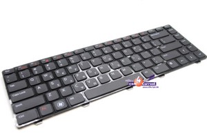 NOTEBOOK GRIECHISCH BRITISH ENGLISCH TASTATUR DELL INSPIRON 5520 7520 0TC6GW 166