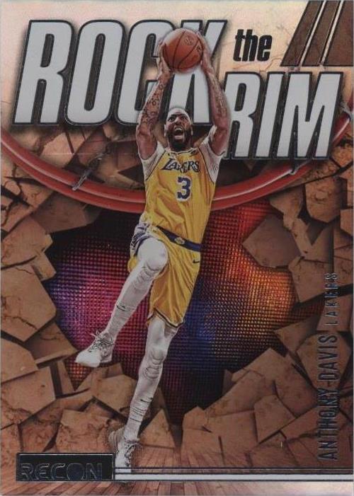 2023-24 Panini Recon - Anthony Davis #12 - 1 of 2