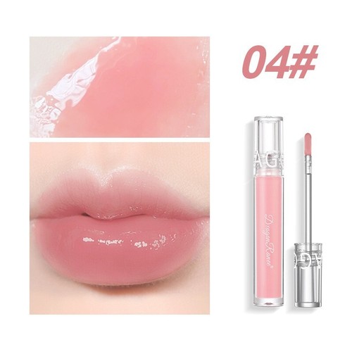 Dragon Ranee Starlight High Shine Glasting Moisturising Water Lip Gloss Oil - Picture 9 of 16
