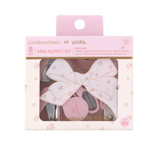 NEW! LoveShackFancy x Target Yoobi Blooming Heirloom Ditsy Supply Kit Bloom Love