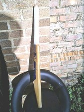 Cricket Bat Full Size SH. Authentic G&M English Willow, Grade 1.