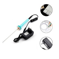 24W 7.9" Electric Hot Wire Foam Cutter Engraving Pen polystyrene Cutting Tool