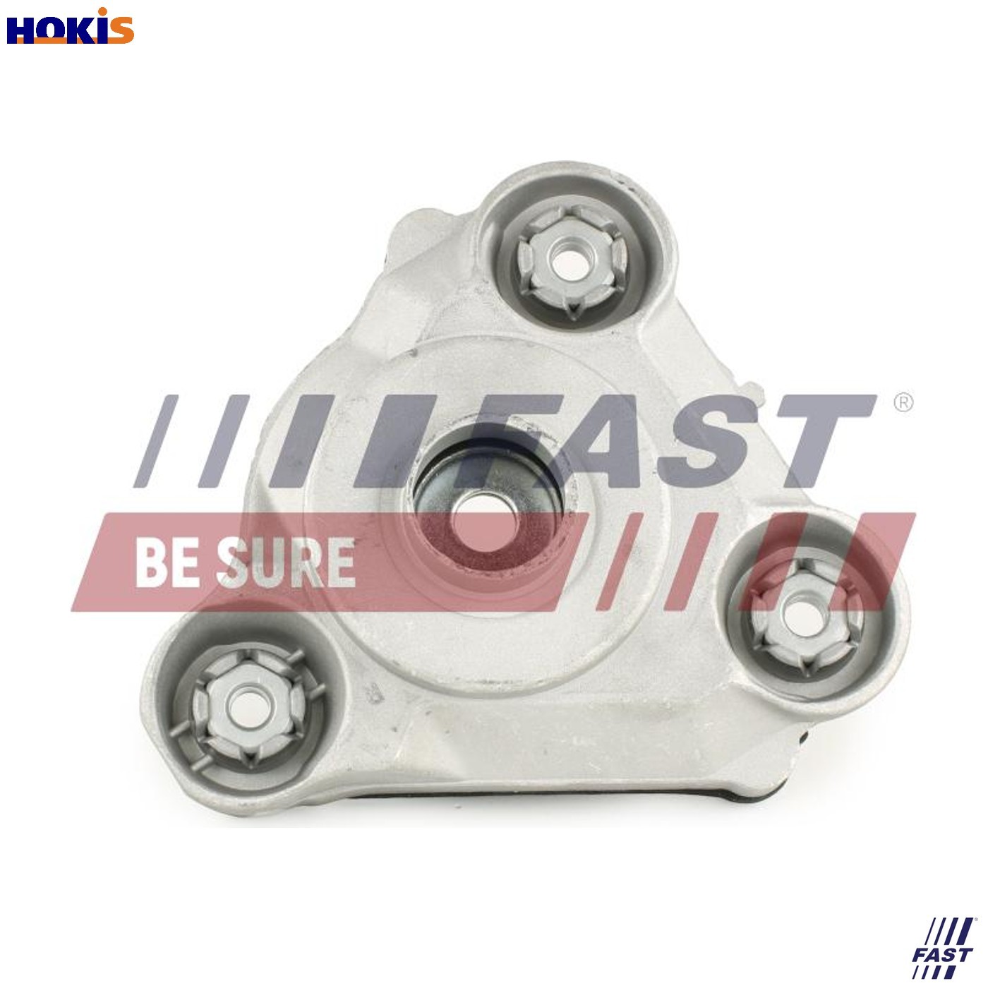 SUSPENSION STRUT SUPPORT MOUNT FT12186 FOR PEUGEOT BOXER/Platform/Chassis/Van