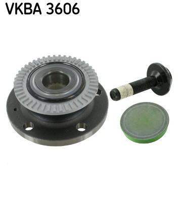 Rear SKF VKBA 3606 Wheel Bearing Kit for AUDI,SEAT