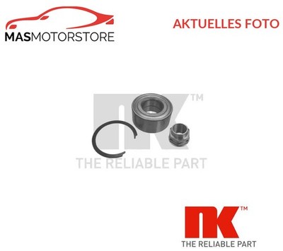 RADLAGERSATZ RADLAGER SATZ VORNE NK 752334 A NEU OE QUALITÄT