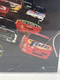 NASCAR Racing PS1 Game Sony PlayStation VTG CIB W/ Registration Card PsOne Cars
