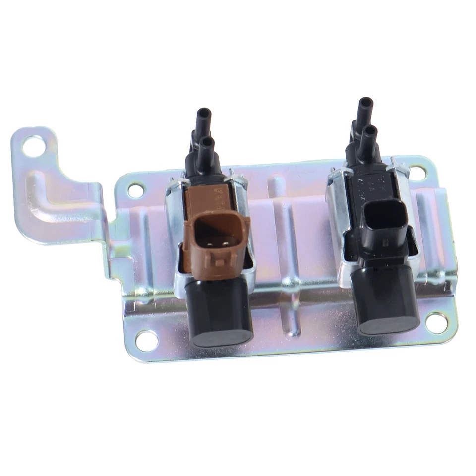Fit For Mazda 3 5 CX-7 2004-2015 LF8218740 Vapor Canister Purge Solenoid Valve Foto 2 de 4