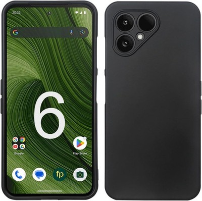 Hülle für Fairphone 6, TPU, weich, ultradünn, Schutzhülle Slim Case