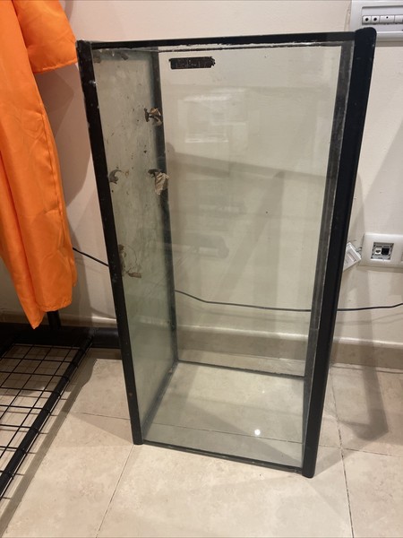 Acuario/ Terrario