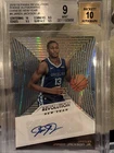 2018-19 Panini Revolution - Rookie Autographs Jaren Jackson Jr. #RA-JJJ RC /13