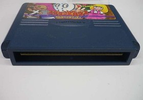 NAMCO Splatterhouse Wanpaku Graffiti Famicom game