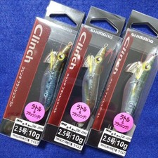 Shimano Clinch Flash Boost Rattle No. 2.5