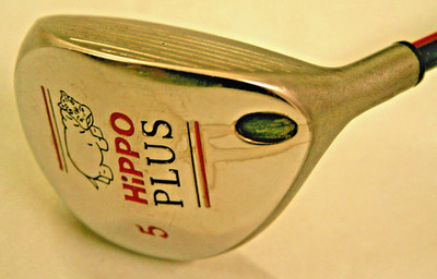 Howson Hippo Plus 5 Holz mit Aldila Regular Flex Graphitschaft