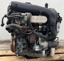 Motor VW Touran BKD 2.0 TDI 140PS 103kW 206TKm Diesel Engine Komplett