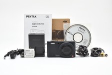 Pentax Optio Rz18 Compact Digital Camera Tested Working Seller Japan