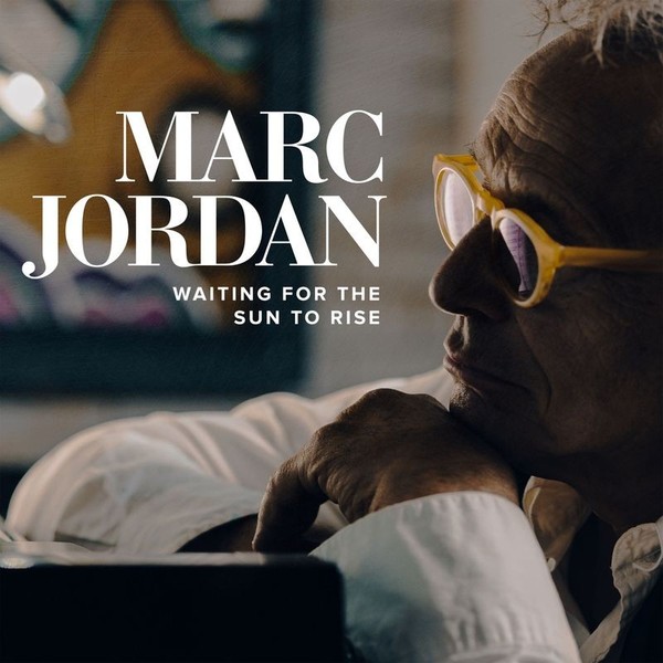 Marc Jordan: Waiting For The Sun To Rise - - (Cd / W)-image