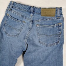 Polo Ralph Lauren Kids Jeans The Hampton Straight Light Wash Denim Size 12