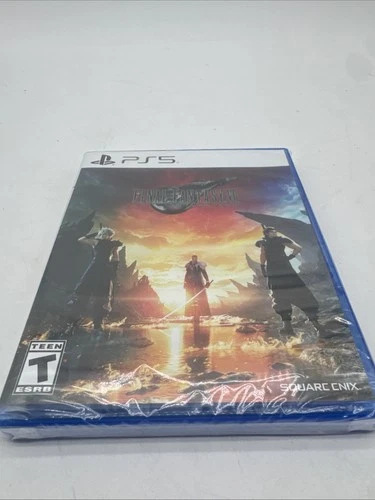 Final Fantasy VII 7 Rebirth Sony PlayStation 5 PS5 Brand New Sealed