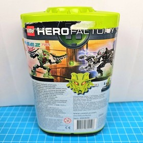 Lego Hero Factory Breez 7165