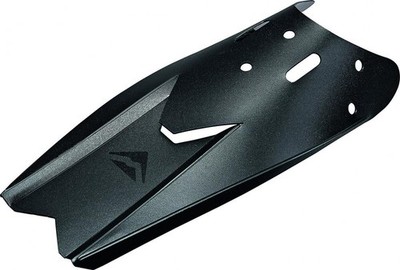 Merida Schutzblech MINI V+H Schwarz - Leichtes Mudguard für eONE und ONE Mode...