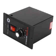 500W 110V AC Input 90VDC Output DC Motor Speed Controller Switch Forward Reverse