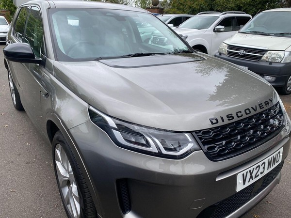 eBay - 2023 Land Rover Discovery Sport...