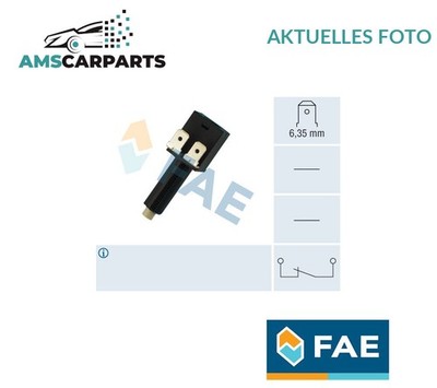 BREMSLICHTSCHALTER SCHALTER BREMSLICHT 24210 FAE NEU OE QUALITÄT