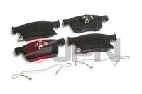 Bremsbelagsatz Scheibenbremse JPN 10H9234-JPN FüR Opel Astra B16 Sports Tourer