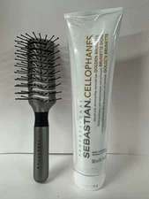 Sebastian Professional Cellophanes 10.1 fl oz / 300 ml Golden Brunette + Brush