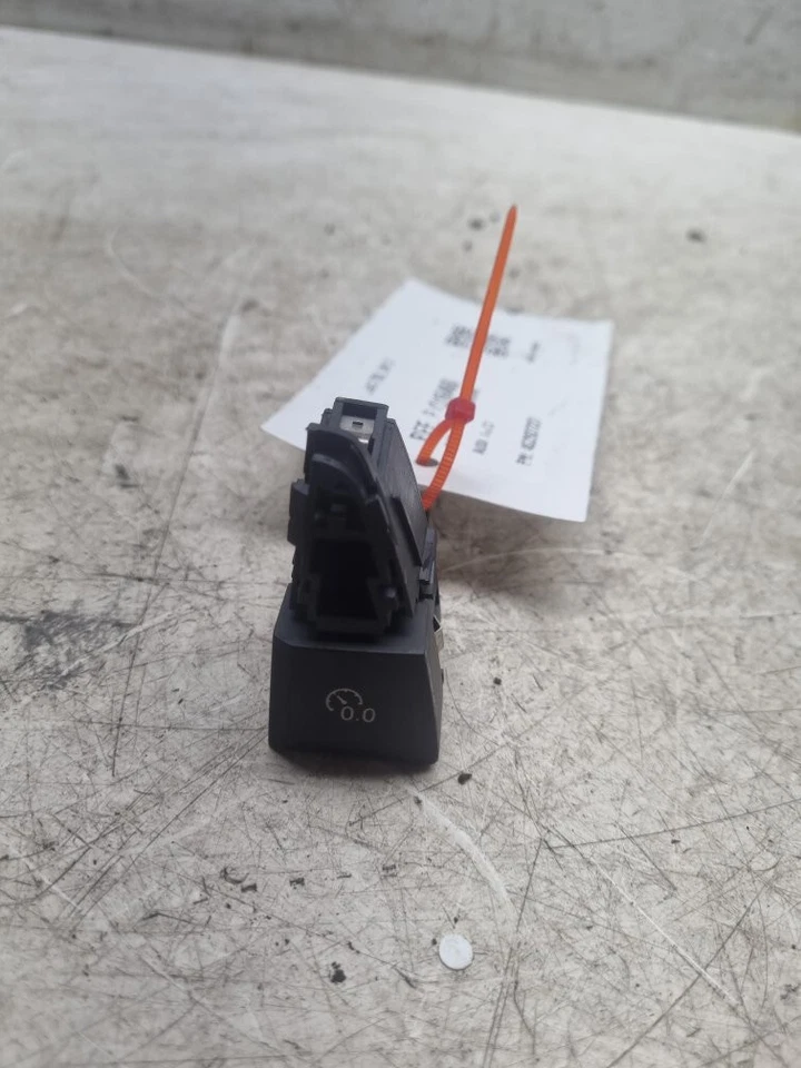 AUDI A6 C7 CRUISE CONTROL SWITCH BUTTON 4G2927227 2011-2018 - Image 2 of 4
