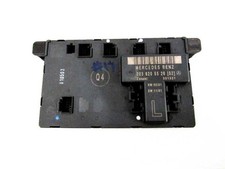 02-07 Mercedes W203 C Class Front Left Driver Door Control Module 2038205526 OEM