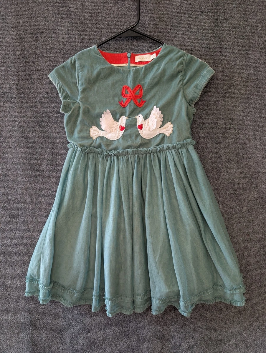 Mini Boden Short Sleeve Christmas Dresses for Girls for sale | eBay