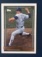 1992 Topps - Nolan Ryan #1 Gold Winner