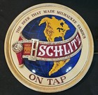 Illuminated 1977 Schlitz Beer 3D Advertising Sign - 18.5"  Diameter — photo 2