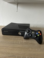 Microsoft Xbox 360 Slim with Controller, No Cables