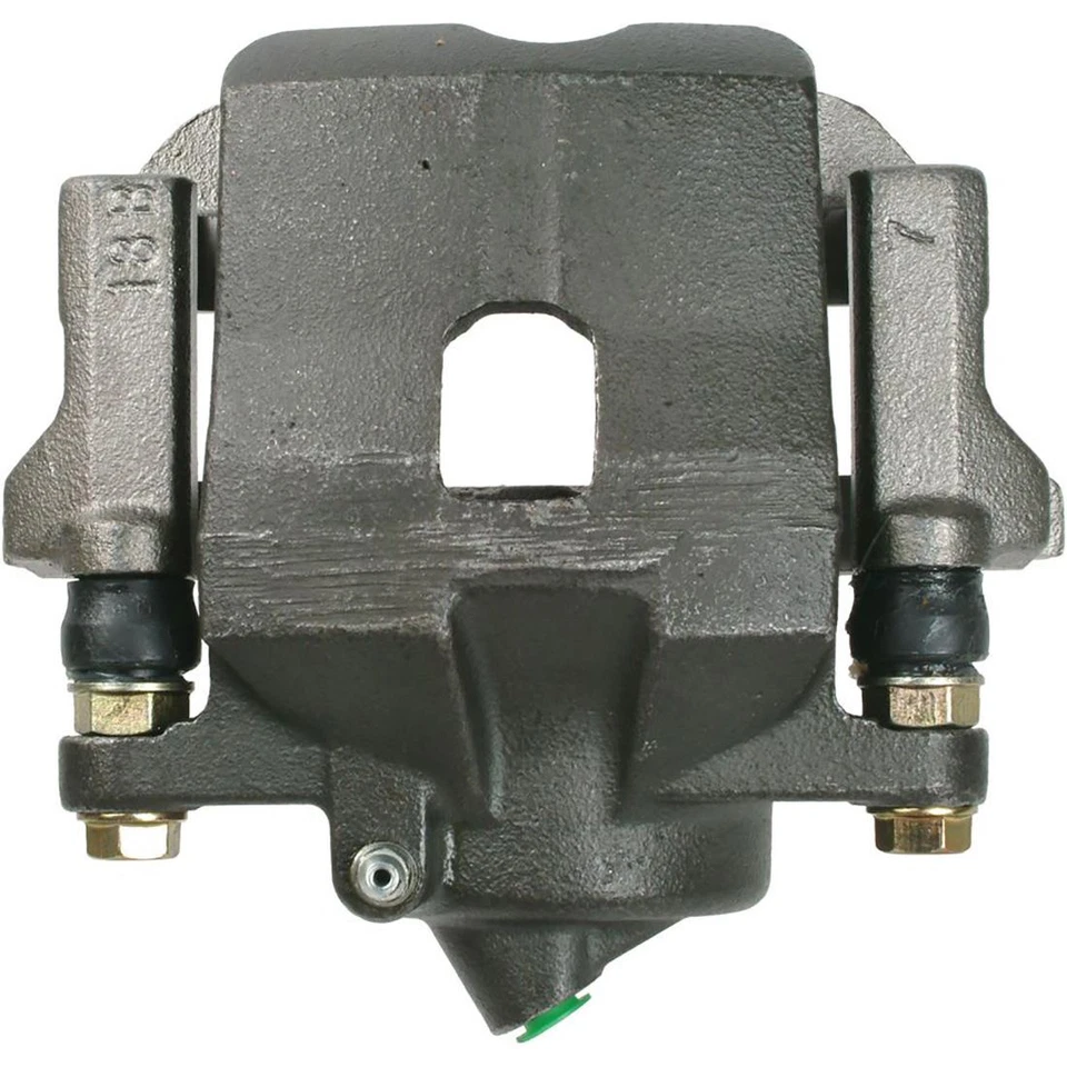 Par de pinças de freio a disco dianteiras com conjunto de suportes para 2001 - 2005 Toyota RAV4 - Imagem 4 de 4