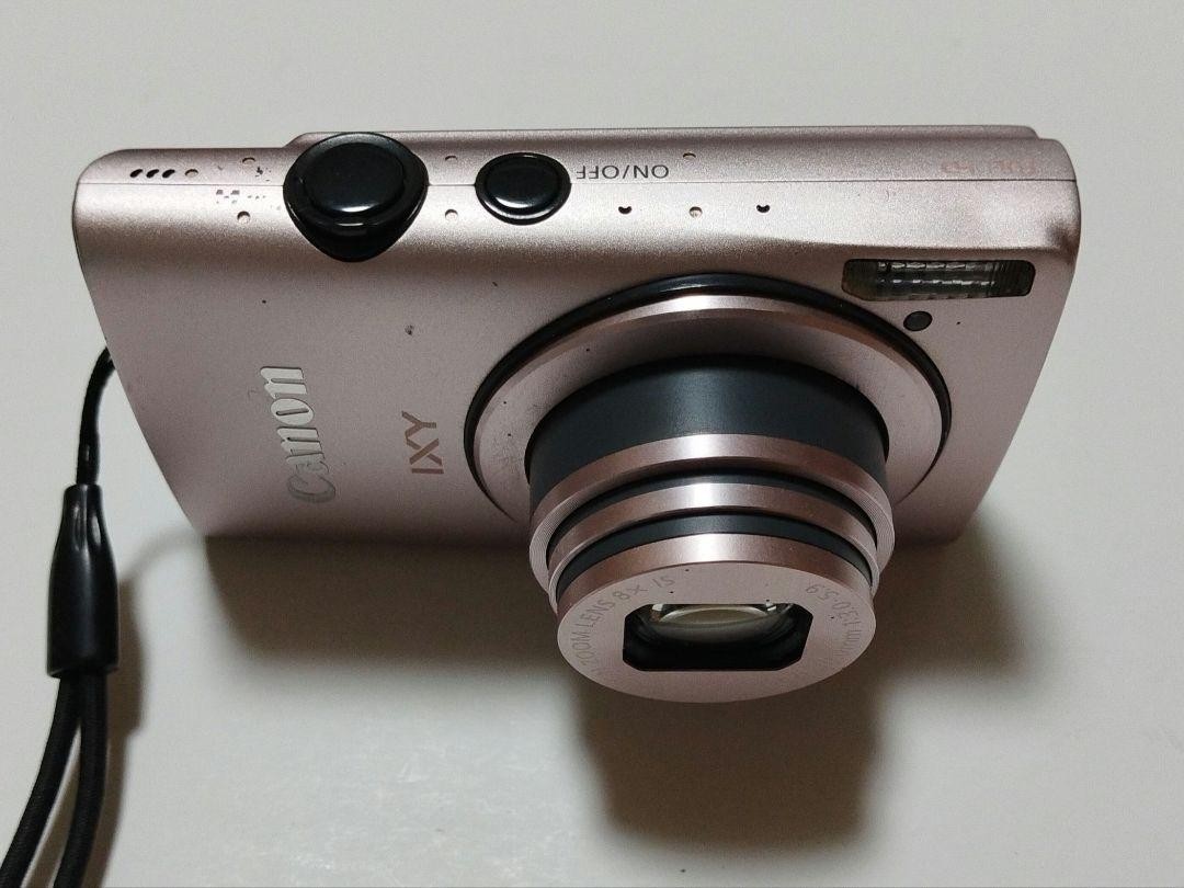 Canon IXY 600F Pink Samantha Thavasa Limited Tested w/Charger