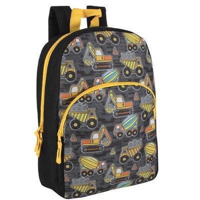 15 Inch Kids Backpacks for Boys & Girls | Preschool, Kindergarten, Elementary...