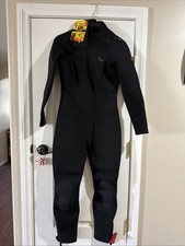 Xcel Thermoflex 3.0 Celliant Military Wetsuit 10 Womens Full Black MsRP 648