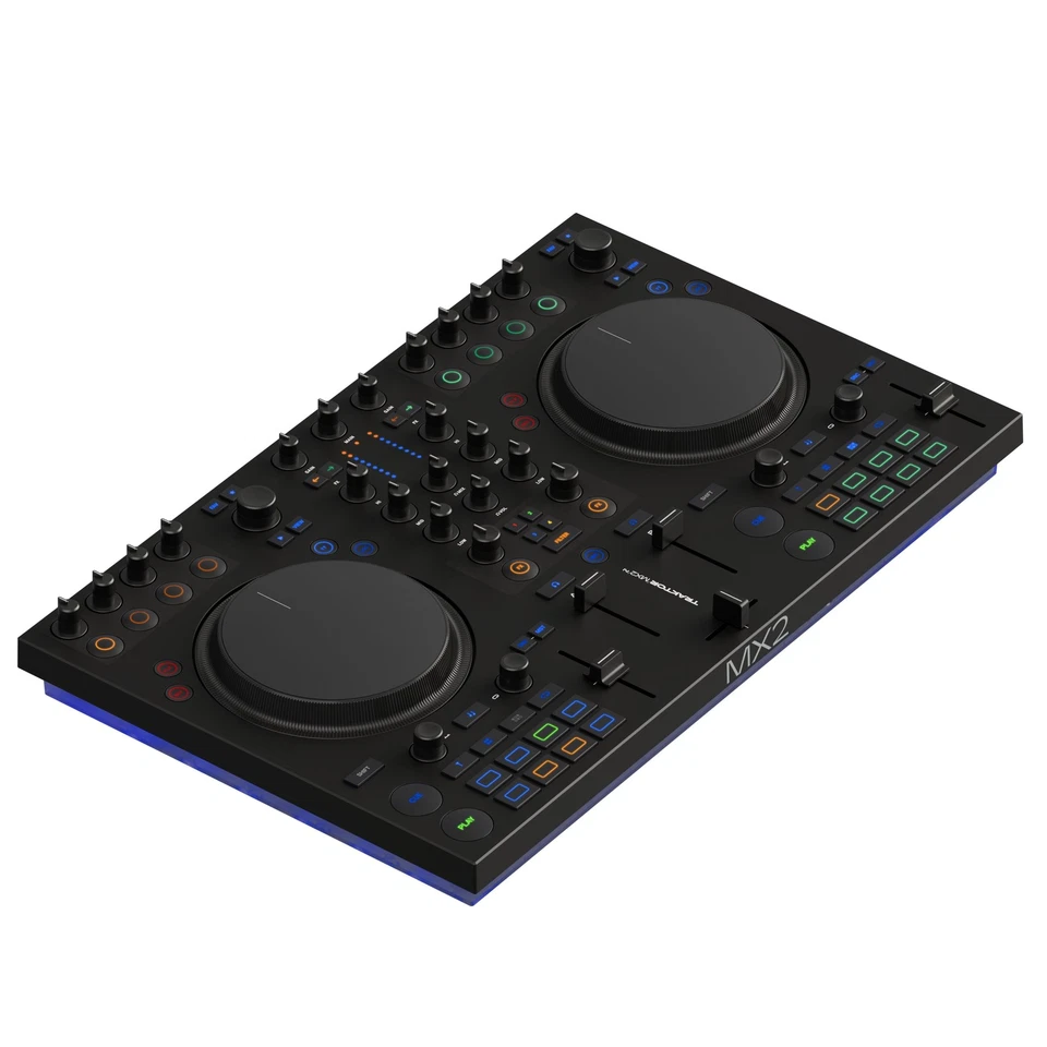 Native Instruments TRAKTOR MX2 - DJ Controller - Bild 3 von 4