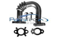 Partstec Rohrleitung, Agr-Ventil PTA510-2094