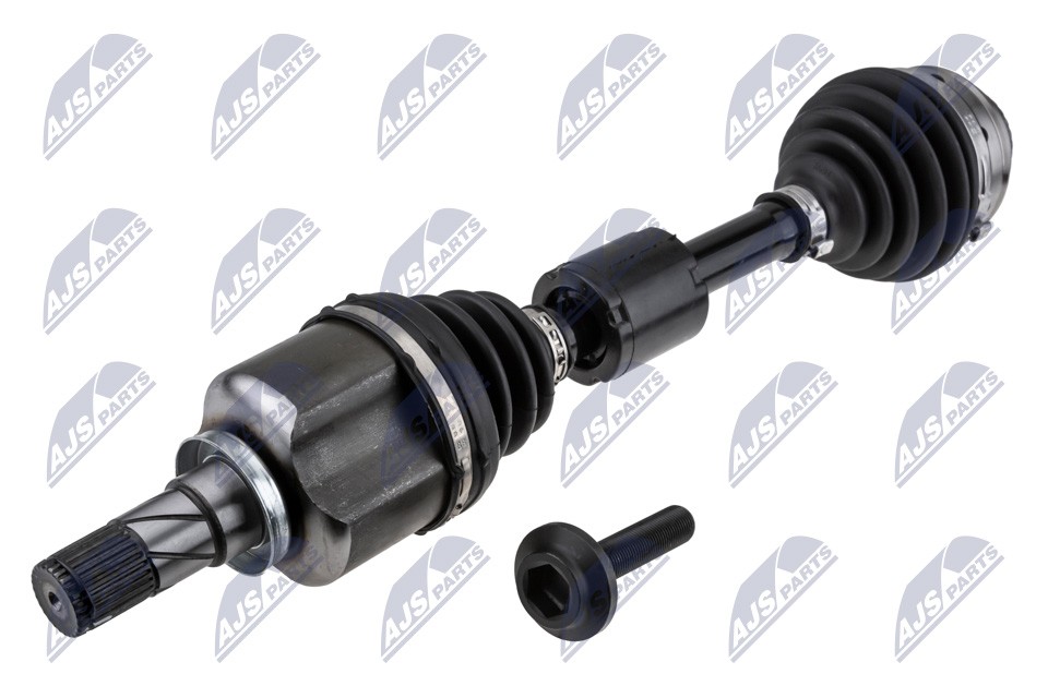 DRIVE SHAFT NPW-BM-256 FOR MINI B37 C15 A 1.5L B36A15A B38A15A/A15F 1.5L 3cyl