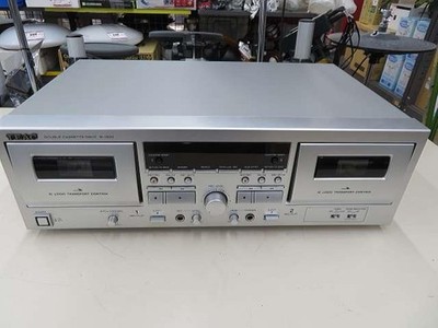 TEAC W-1200 Audio-related products - Good Condition
