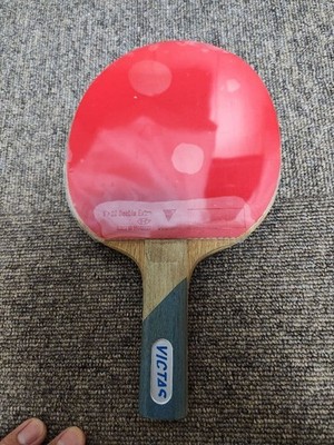 VICTAS KOKI NIWA WOOD Table Racket
