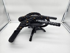 JUMP ROPE Heavy Weight Skipping Exercise Battle Ropes Fitness By PROUD PANDA