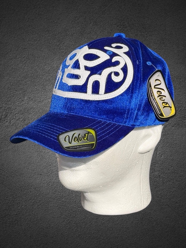 Huracan Ramirez Velvet Luchador Hat Cap Lucha Libre Wrestling WWE CMLL ...