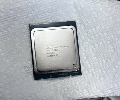 i7-4930K + GA-X79-UP4 + GT 710 – Full Combo – Tested | eBay